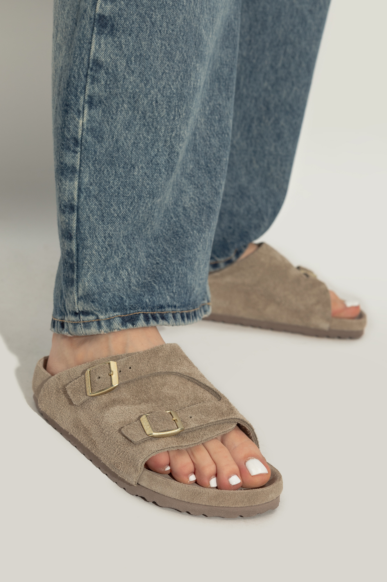 Birkenstock Slides Zurich BS | Women's Shoes | Vitkac
